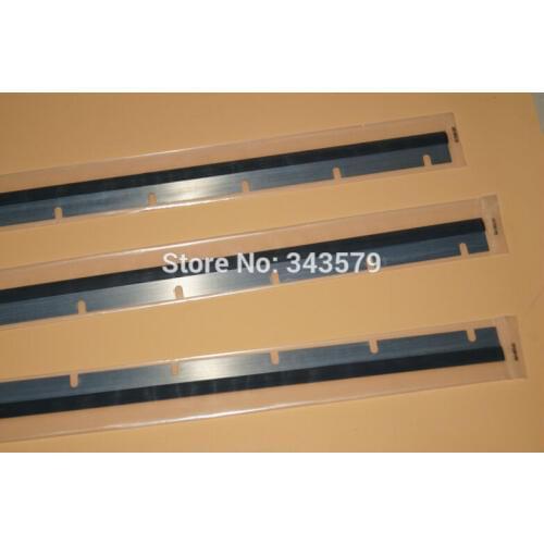 3F wash up blade,offset printing parts