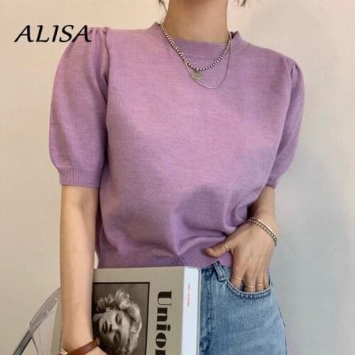 Женские свободные футболки Alisawang China At AliExpress