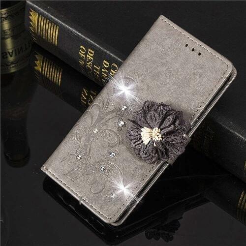 Case For Asus ZenFone Max M2 ZB633KL Case Cover High Quality Flip Leather Case For Asus ZenFone Max M2 ZB633KL Cover