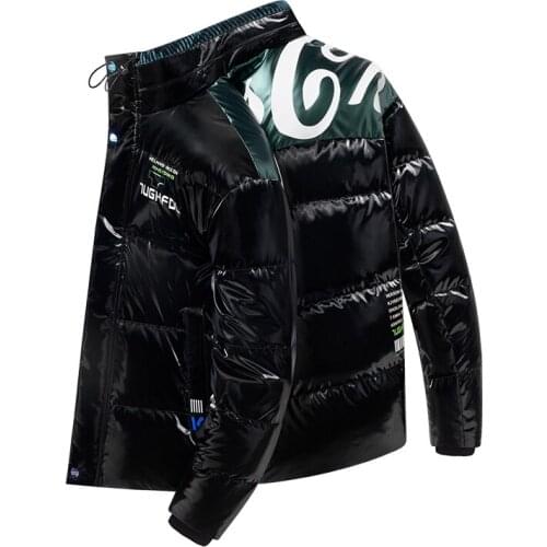 DBLUELOVE Men's Parkas