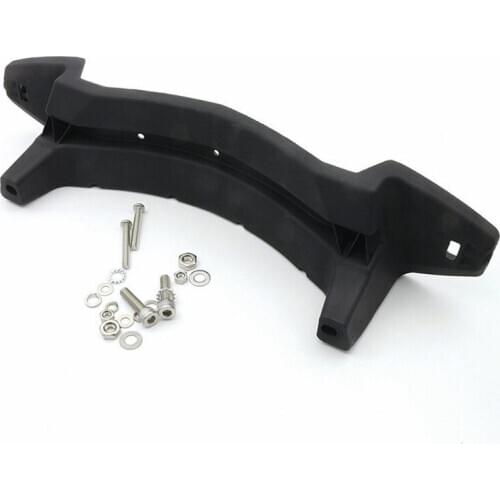 For BMW R1200GS Front Bracket for BMW R 1200 GS Adventure LC 2014 2015 2016 Auxiliary light install Bracket