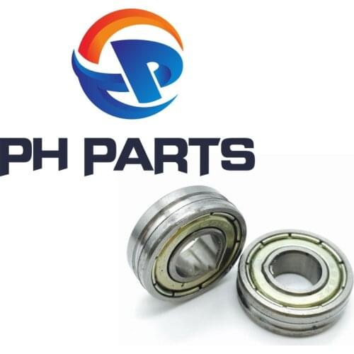 FOR RICOH AFICIO 1022 2022 1027 2027 Mp3350 2550 MP3351 FUSER PRESSURE ROLLER BEARING AE03-0030