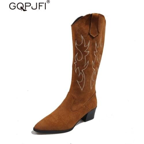 Women's High Boots GQPJFI China