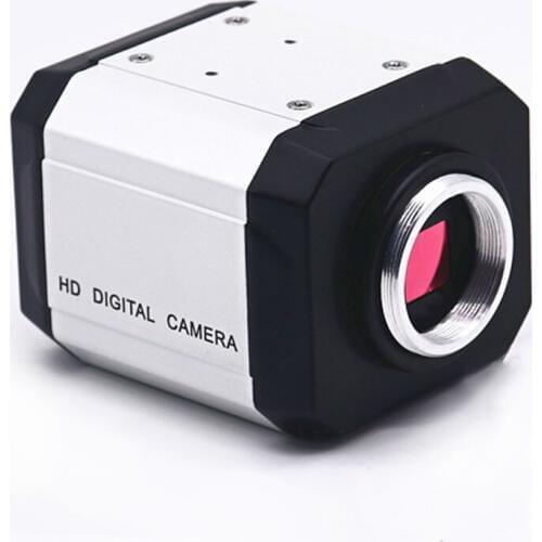 HD 2.0mp VGA USB BNC Cross Reticle Industrial Microscope Electronics Digital Eyepiece Camera