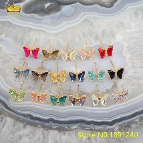 Серьги JAYLAXIEBJ China At AliExpress