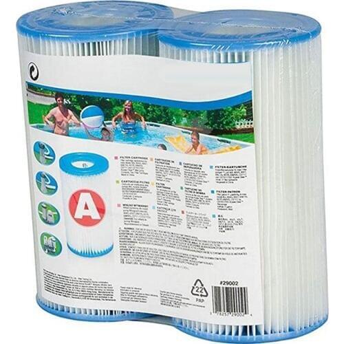 Type A Or Type C Filter Cartridge Pool Replacement Filter Cartridge For Swimming Pool Daily Care