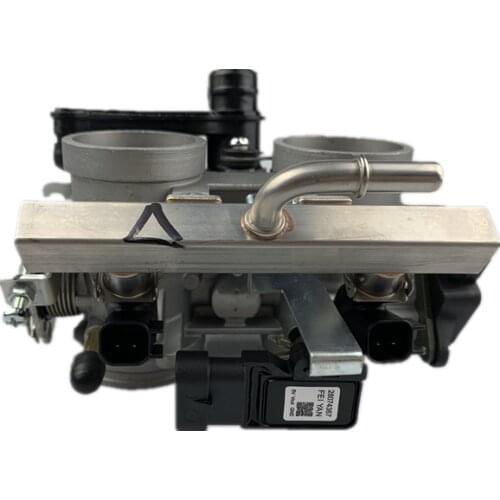 Throttle body for Benelli 302GS