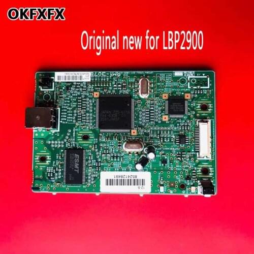 RM1-3078-000 RM1-3126-000 for canon LBP2900 LBP3000 LBP 2900 3000 Formatter Board logic Main Board MainBoard