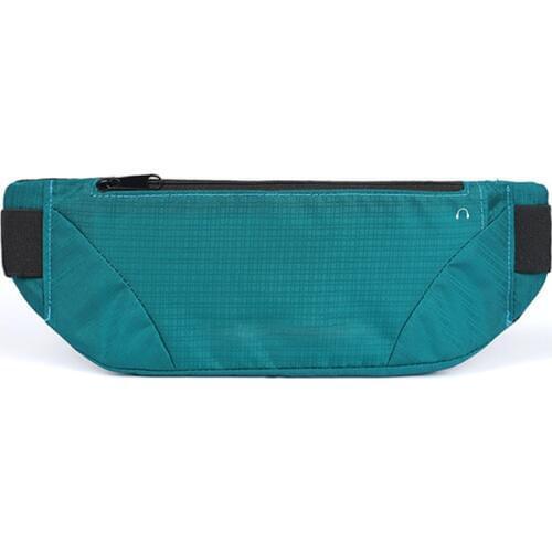 Men Casual Waist Pack Functional Travelling Waterproof Fanny Pack Women Belt Bum Bag Phone Wallet Running Pouch Bags Unisex YB1