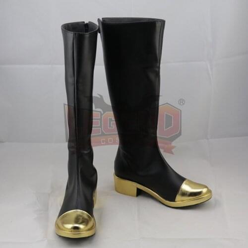 My Hero Academia Boku no Hero Akademia Izuku Midoriya shoes cosplay shoes black boots