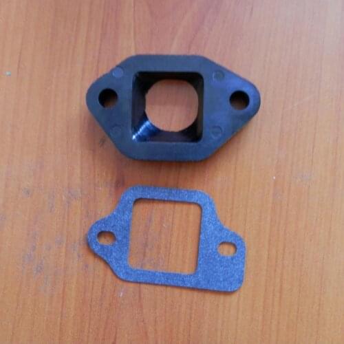GCV160 CARBURETOR INSULATOR GASKET FOR HONDA GCV135 GCV190 GC160 GC135 GC190 GS190 GSV190 CARB RUBBER SPACER INTAKE MANIFOLD