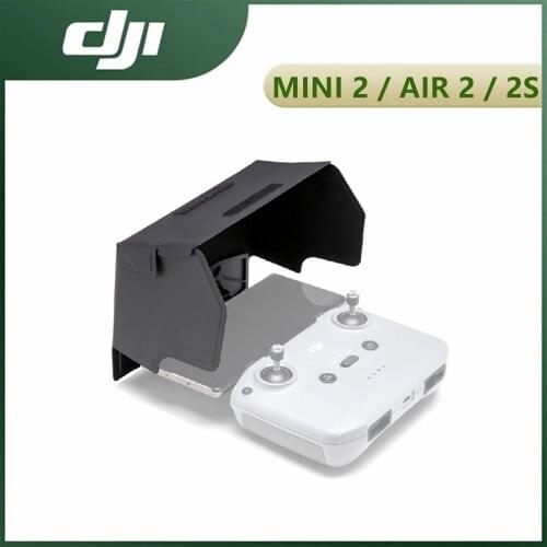 DJI Mini 2 Remote Controller Monitor Hood Original DJI Mavic Mini 2 Accessories Reduce Sunlight Interference & Screen Glare