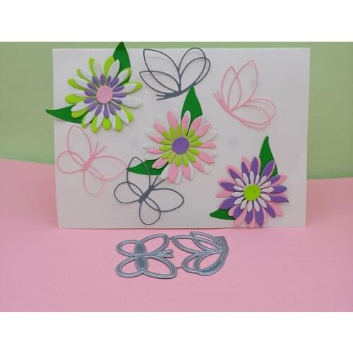 Embossing And Cutting Templates Slimline Card Dies Scrapbooking Tools Card Making Supplies Stencils For Diy Scrapbooking Molds