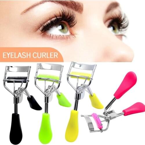 Eyelash Curler Professional Makeup Tool Eyelashes Natural Curling and Long Lasting For Makeup TN