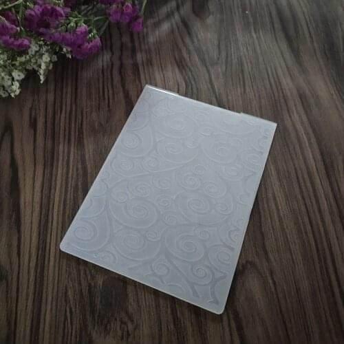 Cloud Embossing Folders Scrapbooking For Card Making Supplies Album Paper Crafts Decoration