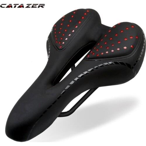 Bicycle Saddle Outdoor Mountain Bike Thickened Dead Flying Bike Riding Cushion Bicycle Accessories Bike Seat Bicycle Seat