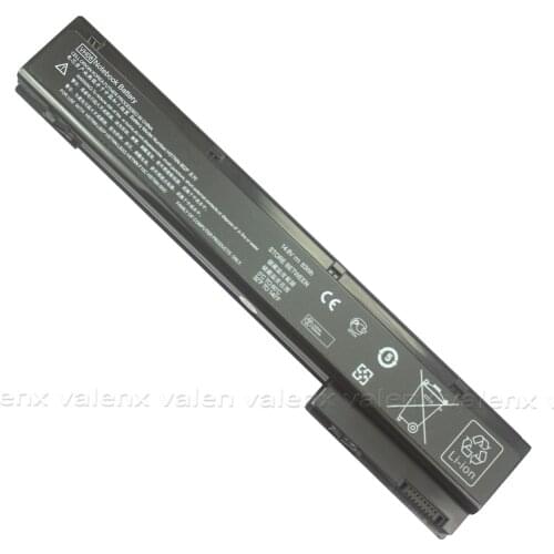 VH08 VH08XL Laptop Battery for HP EliteBook 8560w 8570w 8760w 8770w, fits 632113-151 632425-001 632427-001 HSTNN-F10C HSTNN-I93C
