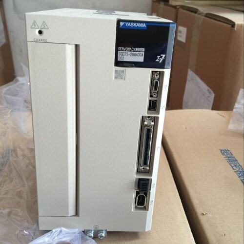 YASKAWA AC Servo Driver SGD7S-200A00A002