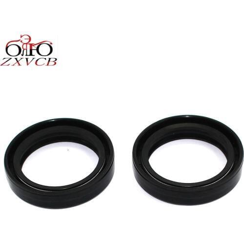 2PCS FOR YAMAHA YZF R1 1998-2001 YZF R6 2005 motorcycles shock absorber front fork bike oil seal parts