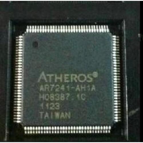 2pcs/lot AR7241-AH1A AR7241 QFP128 IC