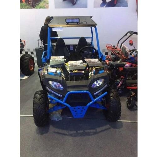2021 360CC 4*2 WD Go Kart New Desert Grass Hillside All-Terrain Vehicle Off-Road Vehicle UVT SUV Beach Buggy SY400
