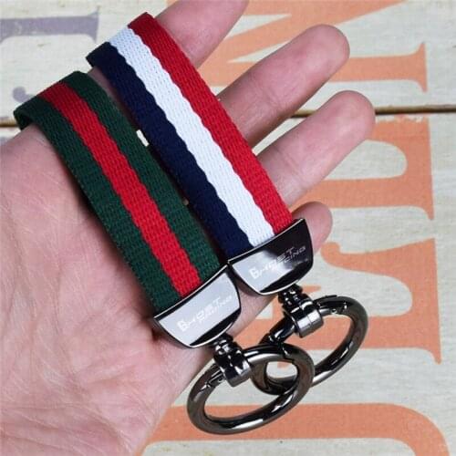 Car key lanyard motorcycle key chain pendant creative lanyard motorcycle key chain