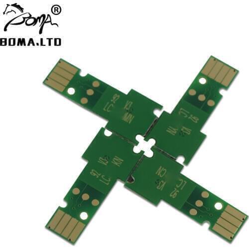 BOMA.LTD One Time Cartridge Chip LC3619 LC3617XL LC3619XL LC3617XLFor Brother MFC-J2330DW MFC-J2730DW MFC-J3530DW MFCJ-3930DW