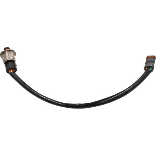 For Caterpillar CAT C15 MXS BXS NXS Fuel Oil Pressure Sensor 3PP6-6 224-4535 2244535