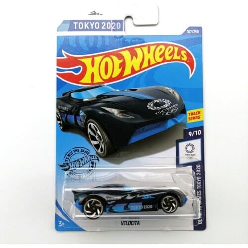 Hot Wheels 1:64 VELOCITA Edition Metal Diecast Model Cars Kids Toys Gift