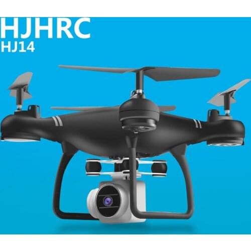 HJ14W 2.4Ghz FPV 1080P Hd Camera Remote Control RC Quadcopte Selfie Drone Wifi Real-Time Transmission