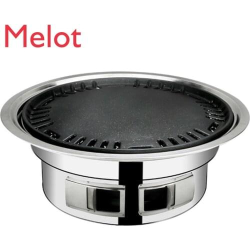 Carbon Stove Barbecue Oven Charcoal Heating Barbecue Stove Home Dinner Outdoor Large Barbecue Stove BBQ Grill Charcoal