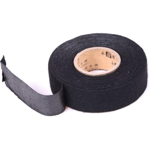 New Tesa Coroplast Adhesive Cloth Tape For Cable Harness Wiring Loom 19mm x 15M 15mx9mm