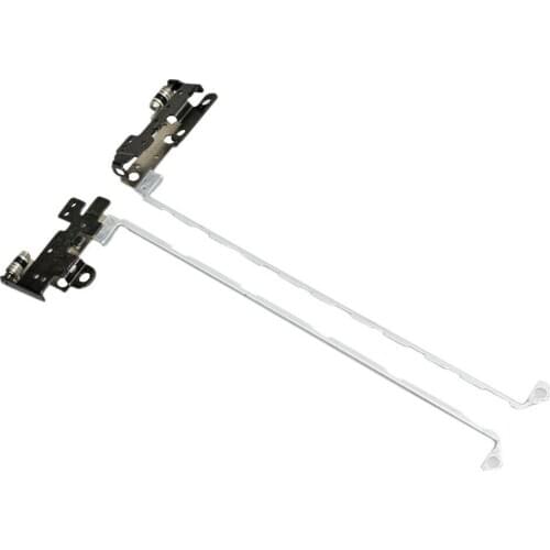 JIANGLUN For HP PAVILION 17-X114DX 17-X115DX 17-X116DX R & L Lcd Hinge Set 856599-001 tbs