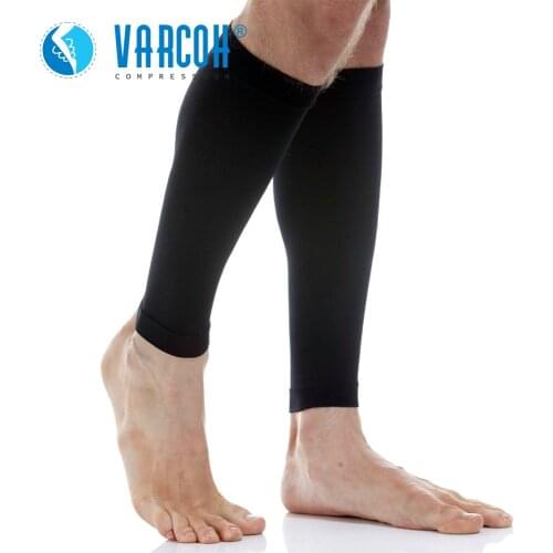 Compression Socks Men Women 30-40 mmHg Graduated Support Hose Stockings for Helps Relieve Varicose Veins Edema Gradient Pressure
