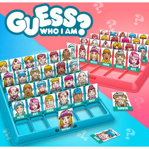 LOVELYBIRD Board Games For Children