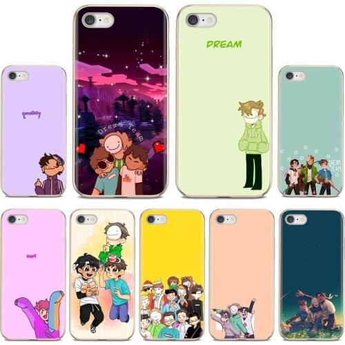 Soft Cover Bag Dream Smp For iPod Touch iPhone 10 11 12 Pro 4S 5S SE 5C 6 6S 7 8 X XR XS Plus Max 2020
