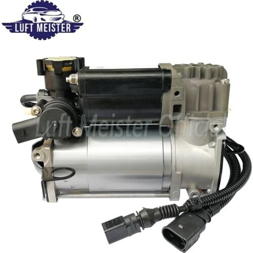 4Z7616007A 4Z7616007 Air Suspension Compressor Pump for Audi A6 C5 4B Allroad 1999-2005