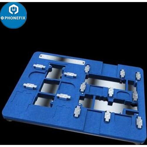 Newest MJ K25 PCB Holder Soldering Repair Fixture for iPhone 11 11P A13 CPU Motherboard Welding Repair Tool