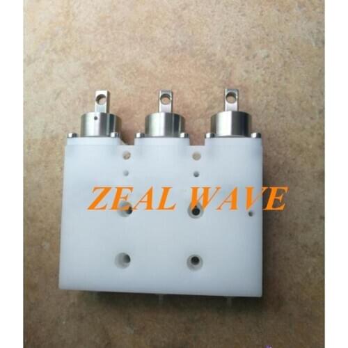 Original Mindray 200E 330E 350E 360 370 Triple Cleaning Syringe Biochemical Cleaning Pump Accessories