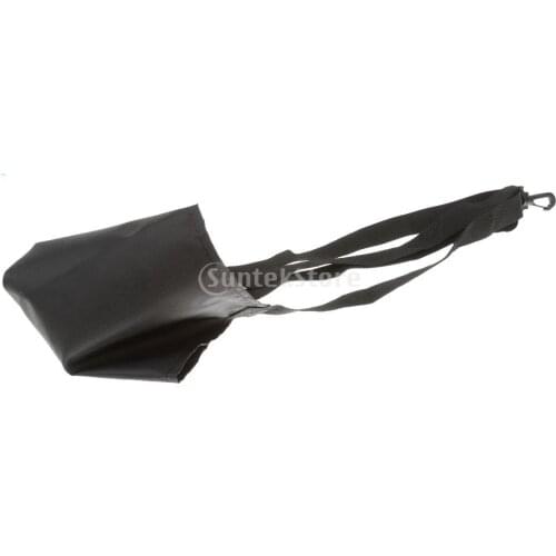 Swimming Pool Resistance Parachute Power Speed Training Swim Aid Yellow/ Black