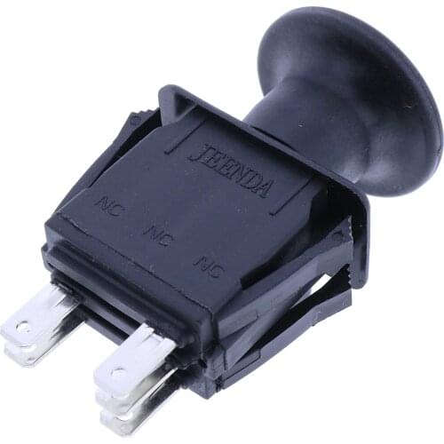 PTO Switch 430-159 104-8140 10 AMP OEM Upgrade for Toro ProLine 30252 30253 30254 30259 30260 30314TE