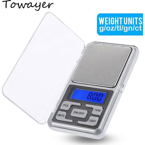 Rainwayer Electronic Balance