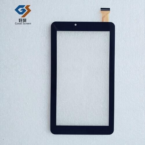 7 Inch touch screen P/N Kingvina 018-M Capacitive touch screen panel repair and replacement parts Kingvina 018
