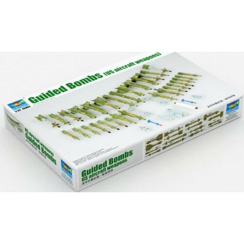 Trumpeter 1/32 03304 US Aircraft Weapons Guided Bombs