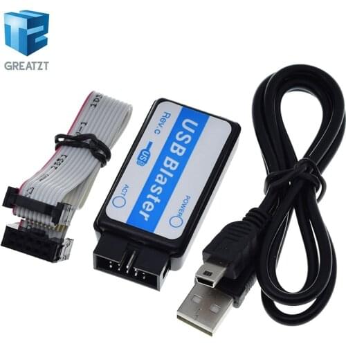 USB Blaster (ALTERA CPLD/FPGA Programmer) for arduino