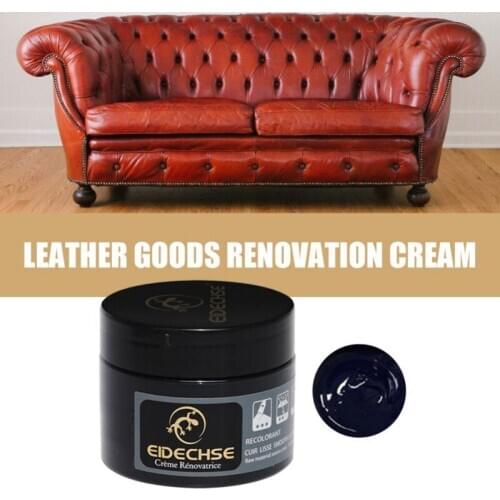 Liquid Leather Repair Kit Auto Complementary Color Paste Car Seat Sofa Holes Scratch Cracks Rips Polish Paint Care Coating