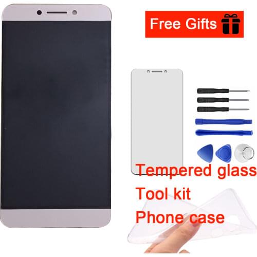5.7" For LeTV LeEco Le Max 2 LCD Display Touch Screen Digitizer Assembly for Leeco Le Max 2 Max2 LCD X820 X829 X821 X822 X823