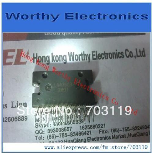 10pcs/lot LA47508 ZIP25