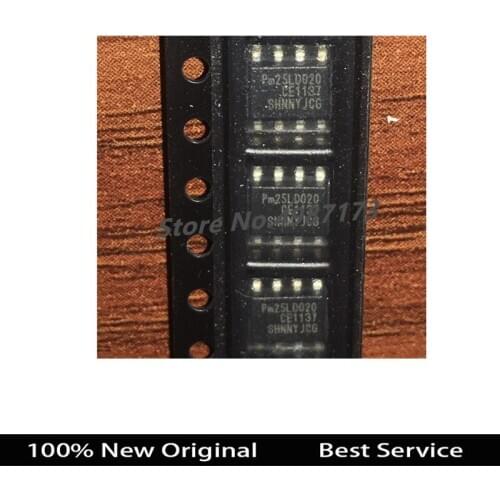 100% Original 10 pcs/lot PM25LD020-SCE In Stock Newest PM25LD020