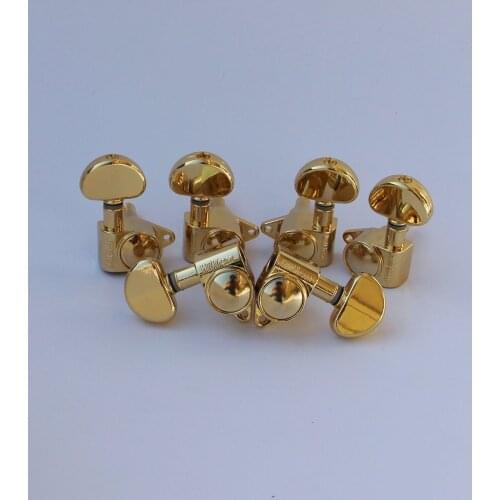 6 pcs NEW Gold Wilkinson Machine heads for SG, ES Acoustic WJ303